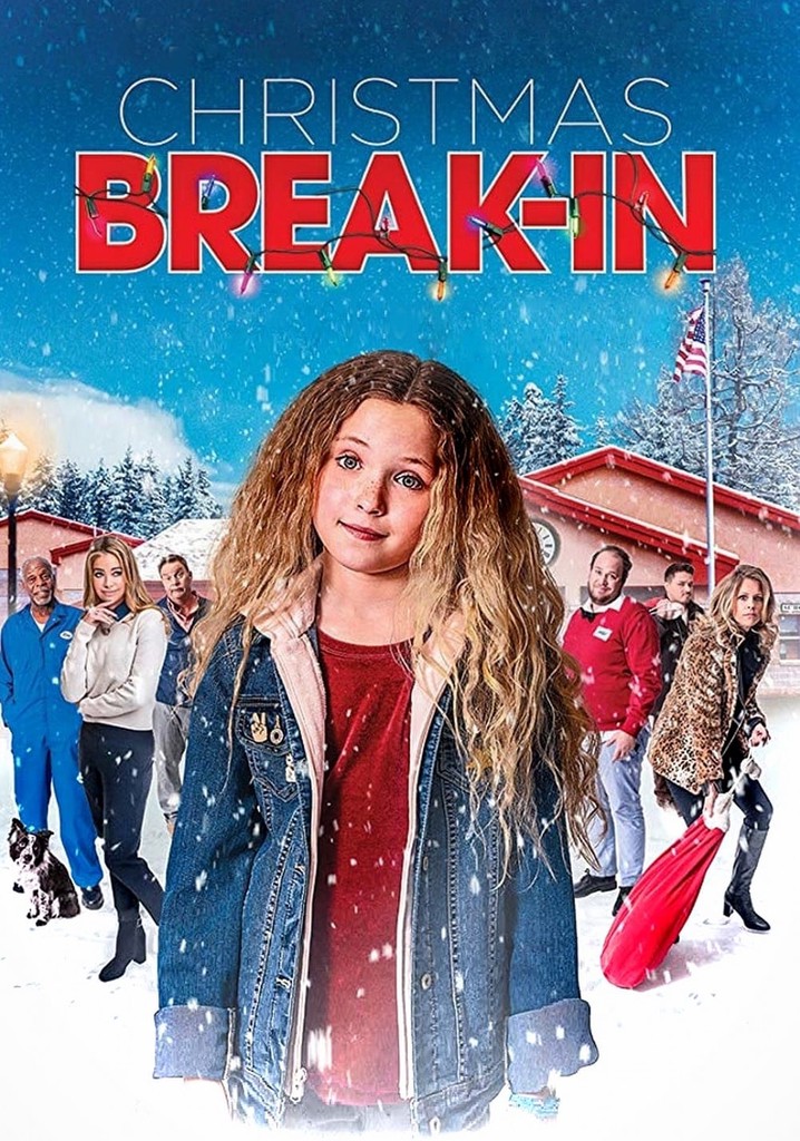 Christmas BreakIn streaming where to watch online?